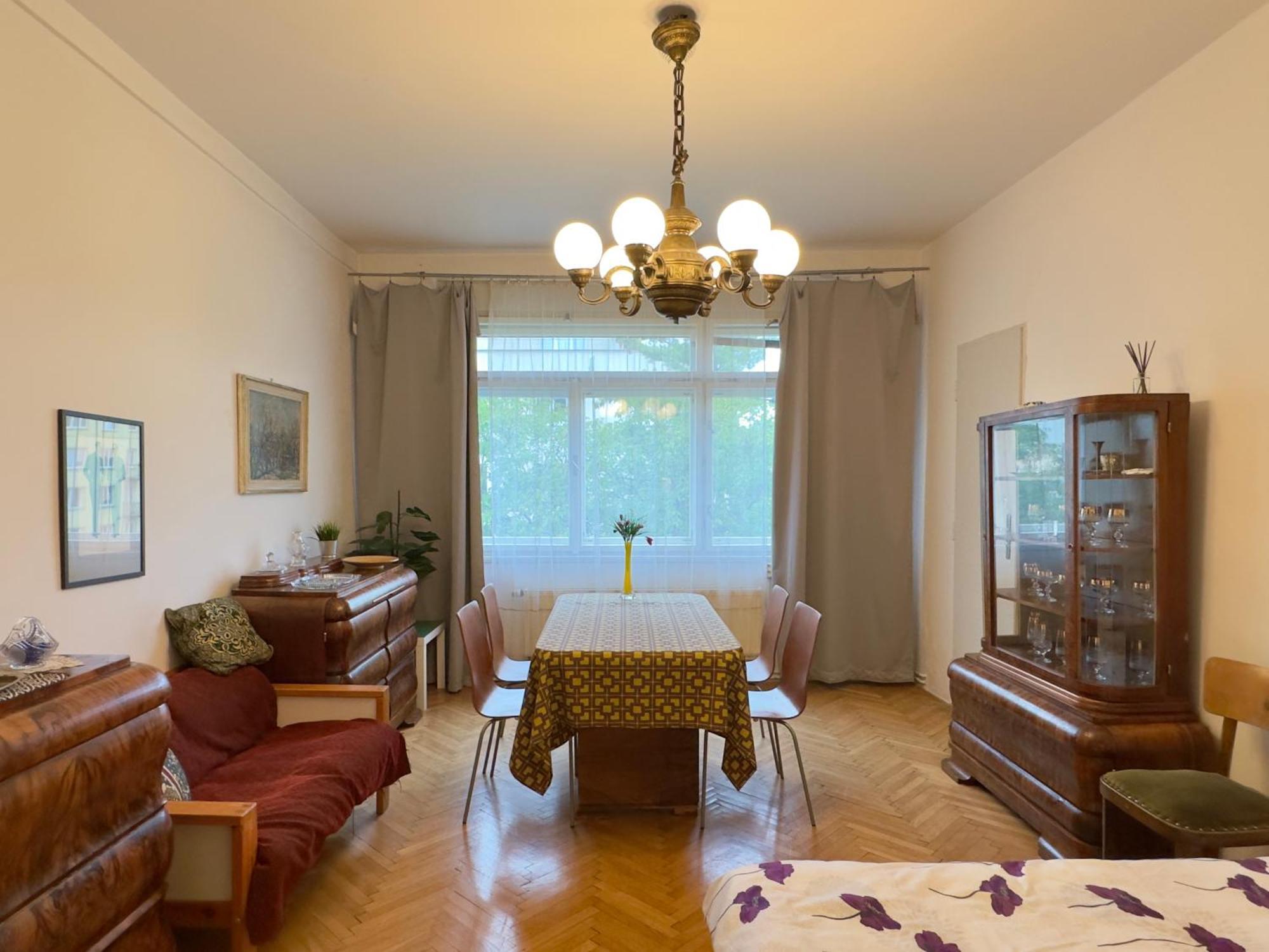 Apartament Sedlcanska - Will Save Money Here - Equipped With Antique Furniture