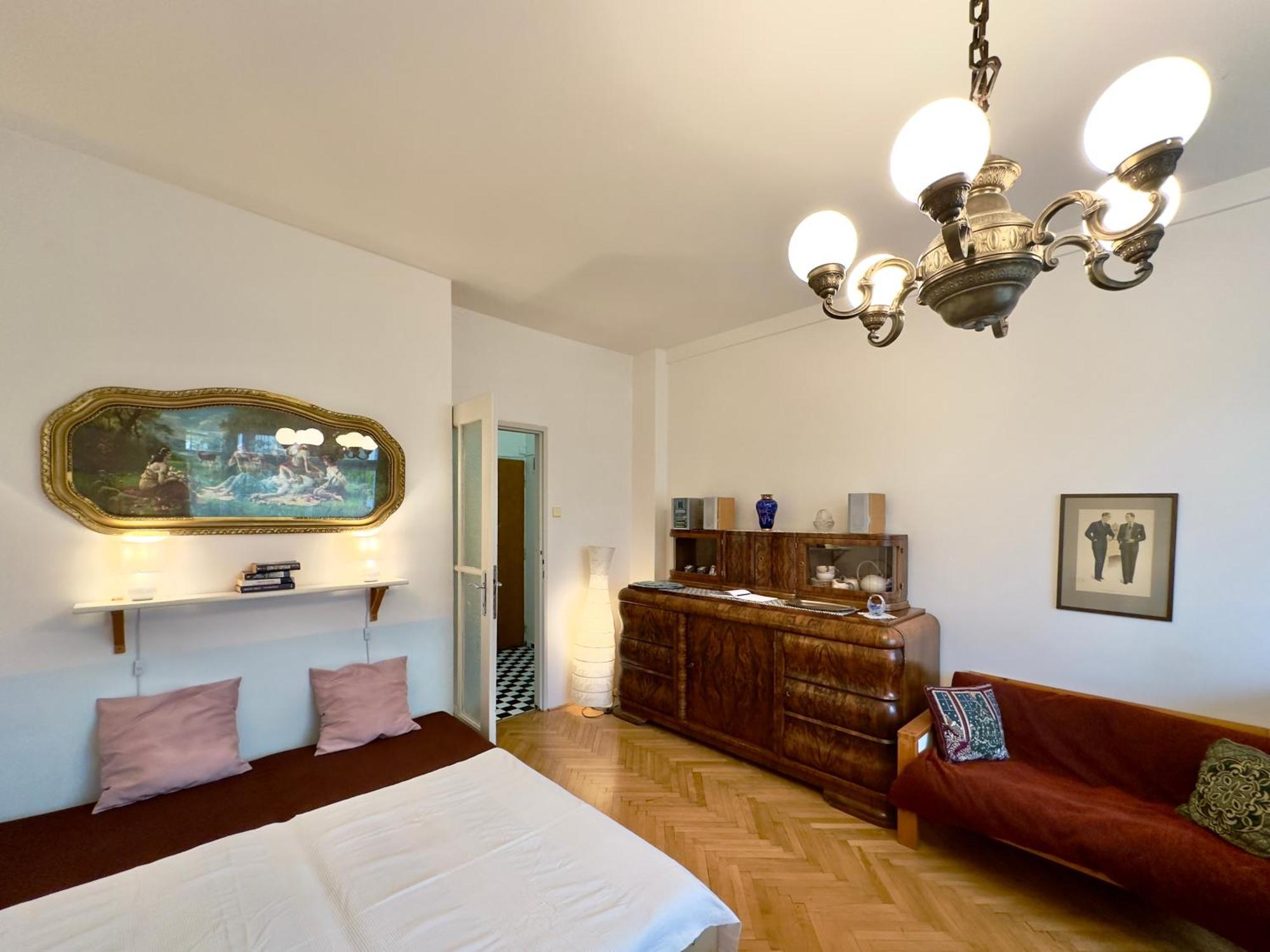 Apartament Sedlcanska - Will Save Money Here - Equipped With Antique Furniture *