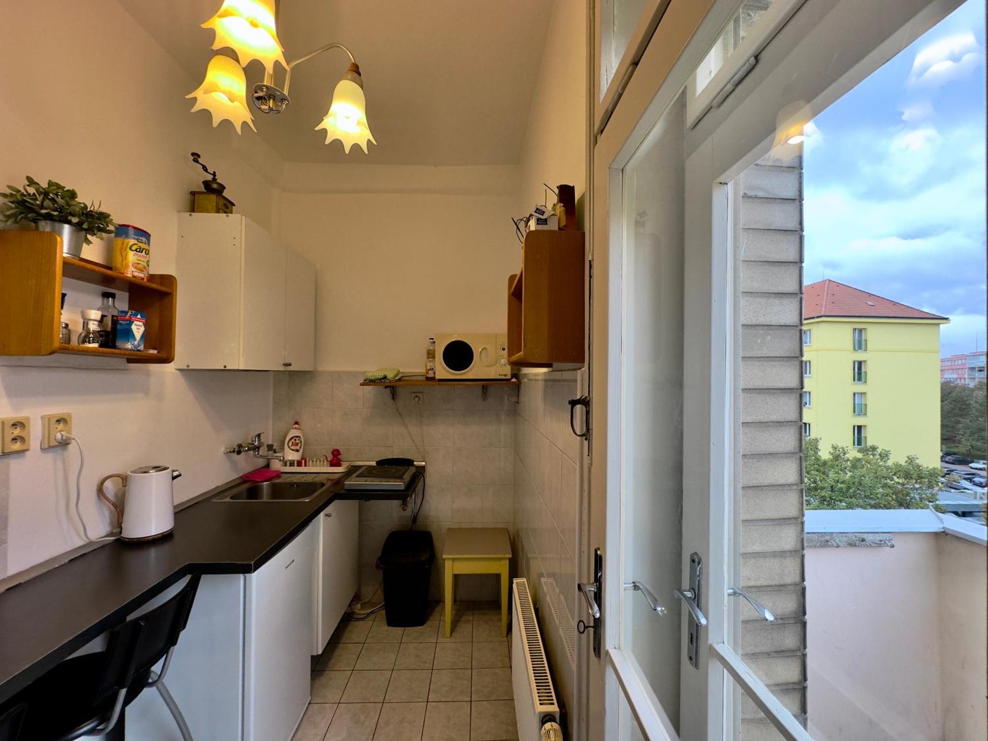 Apartament Sedlcanska - Will Save Money Here - Equipped With Antique Furniture Praga